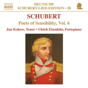 Schubert - Poets Of Sensibility Vol 6 in the group Externt_Lager /  at Bengans Skivbutik AB (698286)