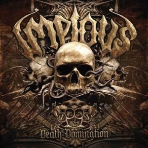 Impious - Death Damnation in the group CD / Hårdrock/ Heavy metal at Bengans Skivbutik AB (698410)