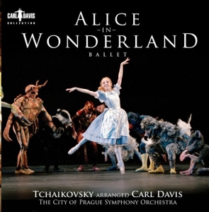 Tchaikovsky - Alice In Wonderland in the group Externt_Lager /  at Bengans Skivbutik AB (698420)