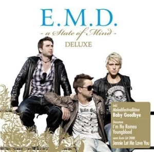 E.M.D. - A State Of Mind Deluxe in the group CD / Pop at Bengans Skivbutik AB (698433)