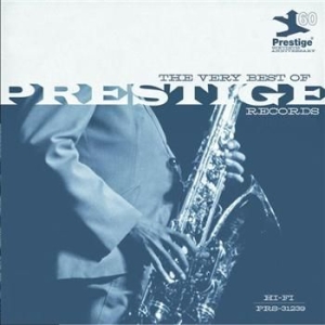 Blandade Artister - Very Best Of Prestige Records in the group CD / Jazz at Bengans Skivbutik AB (698486)