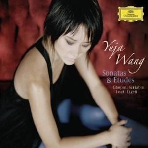 Wang Yuja Piano - Pianosonater in the group CD / Klassiskt at Bengans Skivbutik AB (698495)