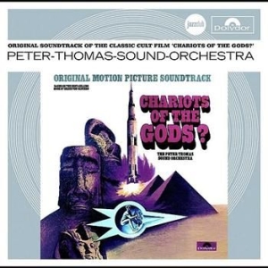 Peter-Thomas-Sound-Orchestra - Chariots Of The Gods (Jazz Club) in the group CD / Jazz at Bengans Skivbutik AB (698510)