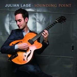 Lage Julian - Sounding Point in the group CD / Jazz/Blues at Bengans Skivbutik AB (698514)