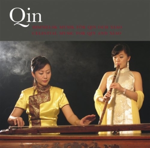 Hong Deng & Shasha Chen - Himmelsk Musik För Qin Och Xiao in the group CD / Elektroniskt,World Music at Bengans Skivbutik AB (698552)