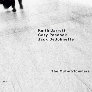 Jarrett Keith - The Out-Of-Towners in the group CD / Jazz at Bengans Skivbutik AB (698685)
