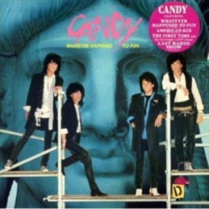 Candy - Whatever Happenedto Fun in the group CD / Rock at Bengans Skivbutik AB (698730)