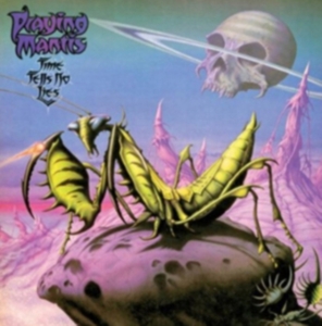 Praying Mantis - Time Tells No Lies in the group OUR PICKS / Classic labels / Rock Candy at Bengans Skivbutik AB (698735)