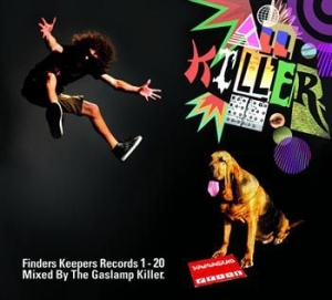 Gaslamp Killer - All Killer in the group CD / Pop-Rock at Bengans Skivbutik AB (698808)