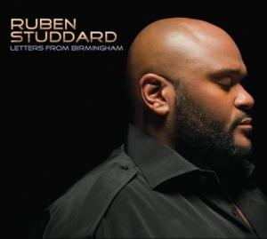 Studdard Ruben - Letters From Birmingham in the group CD / RnB-Soul at Bengans Skivbutik AB (698810)