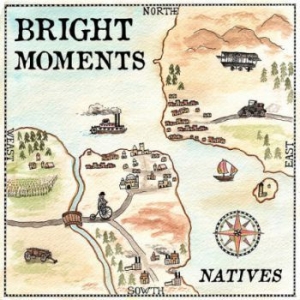 Bright Moments - Natives in the group CD / Rock at Bengans Skivbutik AB (698834)