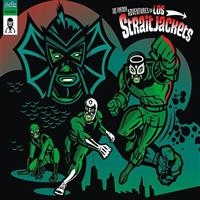 Los Straitjackets - The Further Adventures Of Los Strai in the group OUR PICKS / Classic labels / YepRoc / CD at Bengans Skivbutik AB (698854)