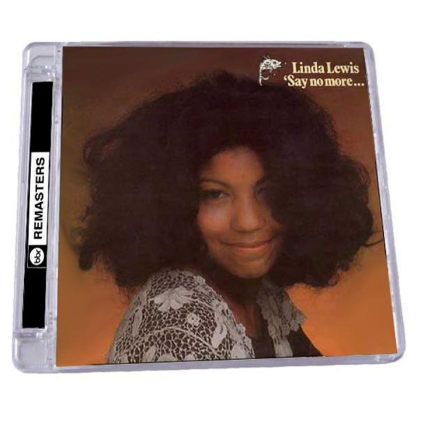 Lewis Linda - Say No More... in the group CD / Bestsellers at Bengans Skivbutik AB (698922)
