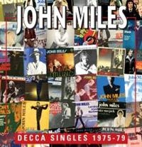 Miles John - Decca Singles 1975-79 in the group OUR PICKS / Friday Releases / Friday the 12th Jan 24 at Bengans Skivbutik AB (698927)