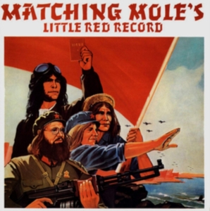 Matching Mole - Little Red Record - Expanded Editio in the group CD / Pop-Rock at Bengans Skivbutik AB (698954)