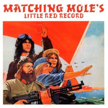 Matching Mole - Little Red Record - Expanded Editio in the group CD / Rock at Bengans Skivbutik AB (698954)