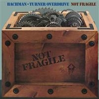 Bachman-Turner Overdrive - Not Fragile/Four Wheel Drive in the group CD / Pop-Rock at Bengans Skivbutik AB (698975)