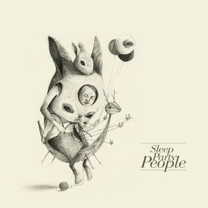 Sleep Party People - We Were Drifitng On A Sad Song in the group CD / Rock at Bengans Skivbutik AB (699014)