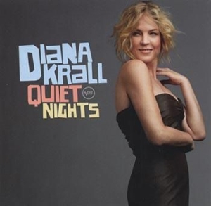 Diana Krall - Quiet Nights in the group CD / CD Jazz at Bengans Skivbutik AB (699071)