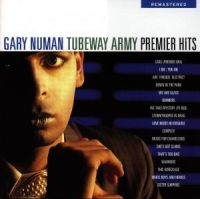 Gary Numan - Tubeway Army/Premier Hits in the group CD / Pop-Rock at Bengans Skivbutik AB (699078)