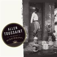 ALLEN TOUSSAINT - THE BRIGHT MISSISSIPPI in the group CD / Jazz at Bengans Skivbutik AB (699089)