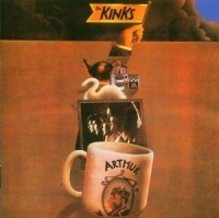 The Kinks - Arthur (Or The Decl in the group CD / Pop at Bengans Skivbutik AB (699097)