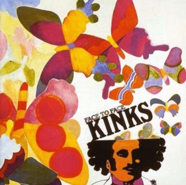 The Kinks - Face To Face in the group CD / Pop at Bengans Skivbutik AB (699098)