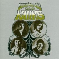THE KINKS - SOMETHING ELSE BY THE KINKS in the group CD / Pop-Rock at Bengans Skivbutik AB (699105)