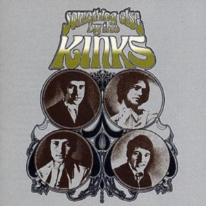 The Kinks - Something Else By The Kinks in the group Minishops / Kinks at Bengans Skivbutik AB (699105)