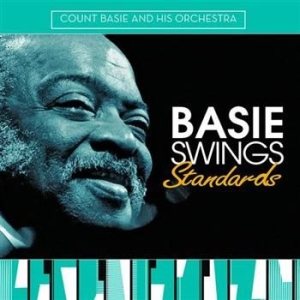 Basie Count - Basie Swings Standards in the group CD / Jazz/Blues at Bengans Skivbutik AB (699115)