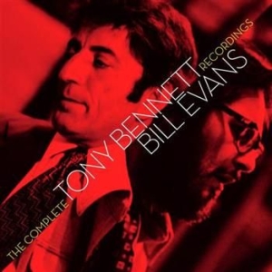 Bennett Tony & Evans Bill - Complete Sessions in the group CD / Jazz/Blues at Bengans Skivbutik AB (699119)