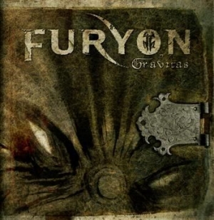 Furyon - Gravitas in the group CD / CD Hardrock at Bengans Skivbutik AB (699200)