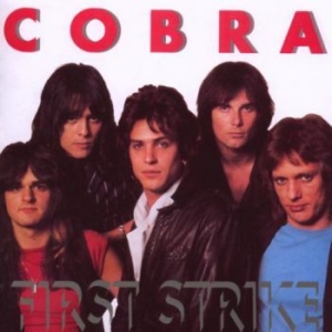Cobra - First Strike in the group CD / Pop-Rock at Bengans Skivbutik AB (699211)