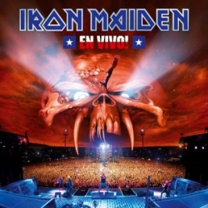 Iron Maiden - En Vivo! in the group OTHER / Iron Maiden Campaign at Bengans Skivbutik AB (699245)