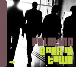 Palatino - Back In Town in the group CD / Jazz at Bengans Skivbutik AB (699257)