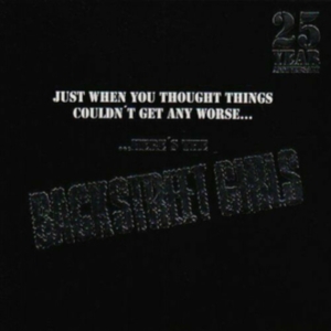 Backstreet Girls - Just When You Thought Things Couldn in the group CD / Norsk Musik,Pop-Rock at Bengans Skivbutik AB (699282)