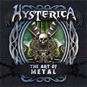 Hysterica - Art Of Metal in the group OUR PICKS / Sale Prices / SPD Summer Sale at Bengans Skivbutik AB (699288)