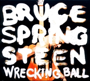 Springsteen Bruce - Wrecking Ball in the group CD / Pop-Rock,Övrigt at Bengans Skivbutik AB (699353)