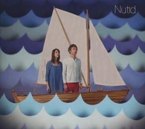 Nutid - Nutid in the group CD / Pop at Bengans Skivbutik AB (699369)