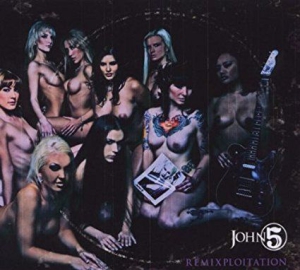 John 5 - Remixploitation in the group CD / Rock at Bengans Skivbutik AB (699370)