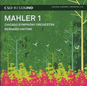 Mahler G. - Symphony No.1 In D Major (live) in the group CD / Klassiskt,Övrigt at Bengans Skivbutik AB (699405)