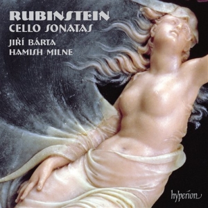 Rubinstein - Cello Sonatas in the group Externt_Lager /  at Bengans Skivbutik AB (699409)