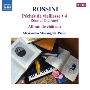 Rossini - Album De Chateau in the group Externt_Lager /  at Bengans Skivbutik AB (699421)