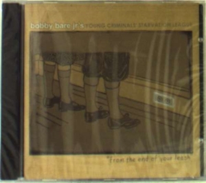 Bare Bobby Jr - From The End Of Your Leash in the group CD / Country,Pop-Rock at Bengans Skivbutik AB (699607)