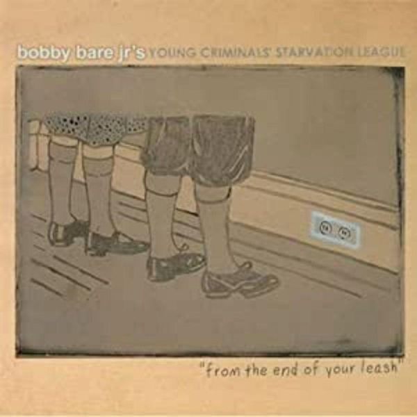 Bare Bobby Jr - From The End Of Your Leash in the group CD / Bestsellers at Bengans Skivbutik AB (699607)