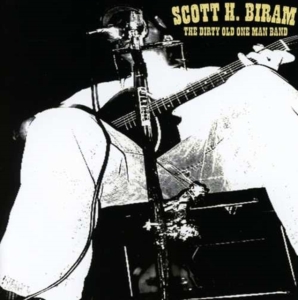 Biram Scott H. - Dirty Old One Man Band in the group CD / Country,Pop-Rock at Bengans Skivbutik AB (699609)