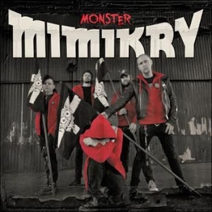 Mimikry - Monster in the group CD / Pop-Rock,Svensk Musik at Bengans Skivbutik AB (699716)