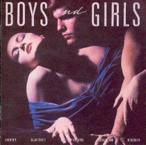 Bryan Ferry - Boys And Girls in the group CD / Pop-Rock at Bengans Skivbutik AB (699750)