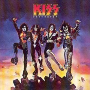 Kiss - Destroyer - Re in the group OTHER / -Start Uni-CD at Bengans Skivbutik AB (699754)
