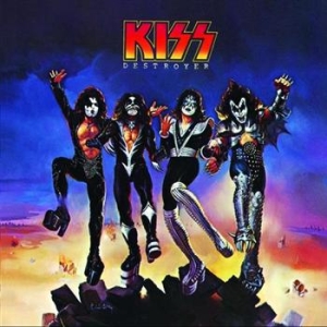 Kiss - Destroyer - Re in the group OUR PICKS / Most wanted classics on CD at Bengans Skivbutik AB (699754)